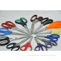 different size plastic hand tailor Scissors